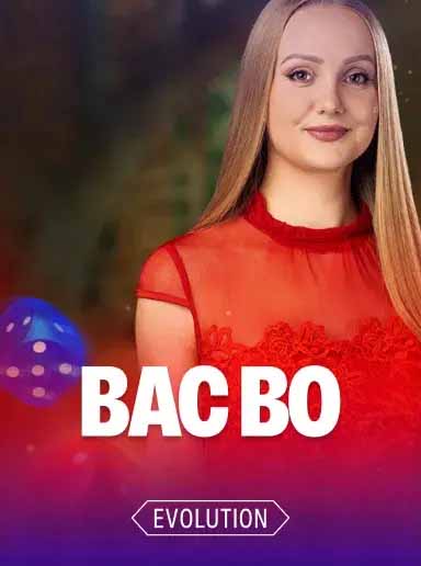 Bac Bo · Криптобосс Live Casino